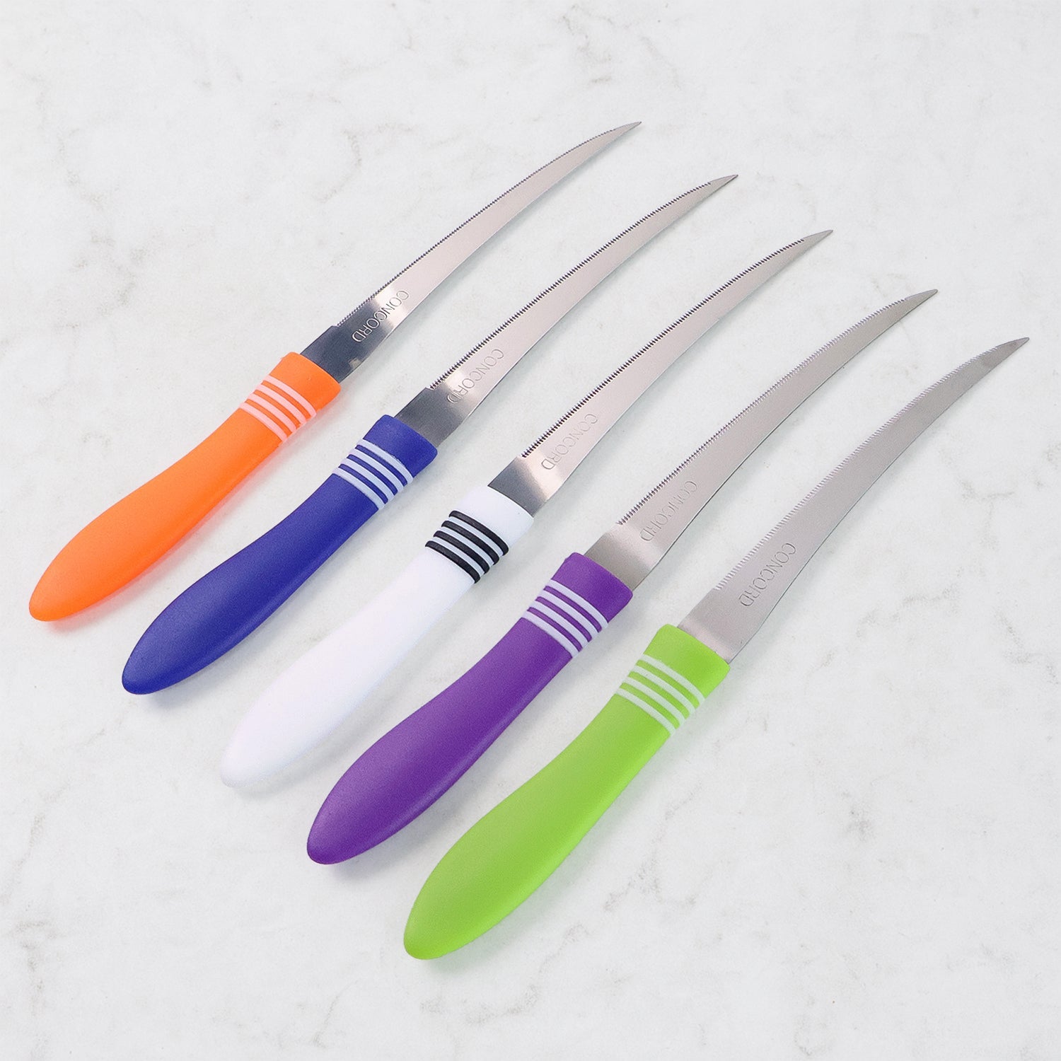 Cut Edge Stainless Steel Knife Set Cut Edge Stainless Steel Knife Set